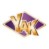Yak Casino logo
